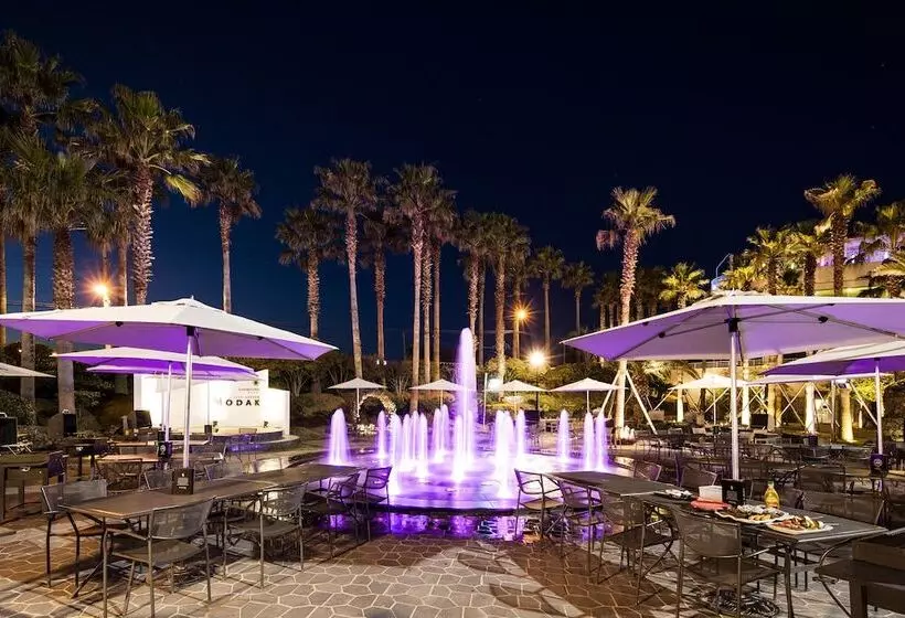 ホテル Sono Belle Jeju