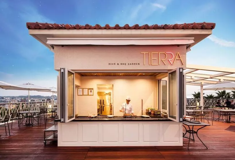 ホテル Sono Belle Jeju