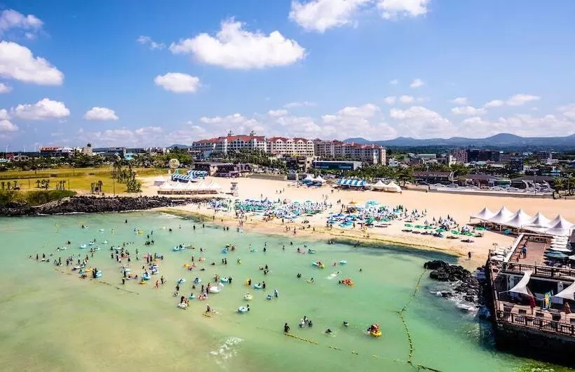 ホテル Sono Belle Jeju