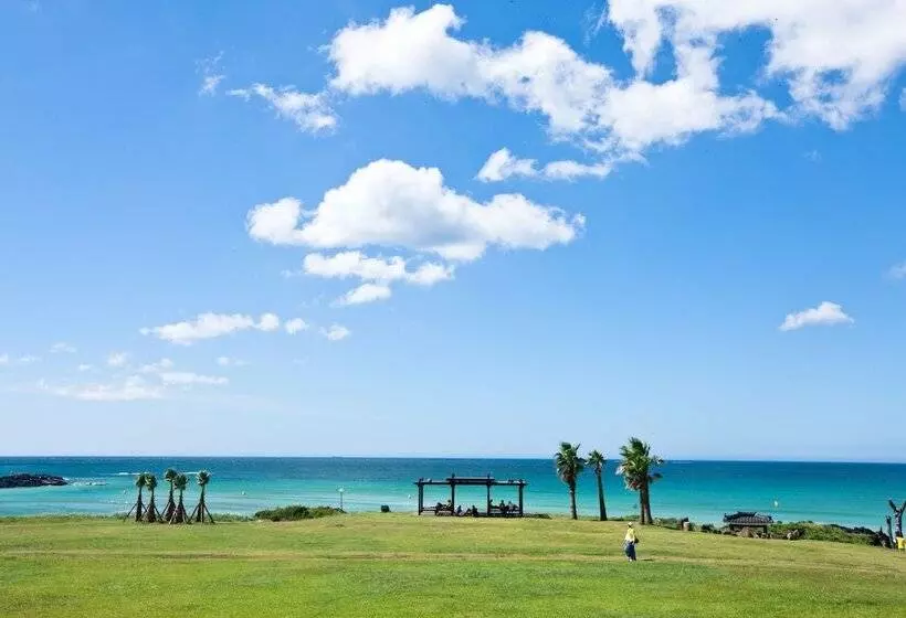 ホテル Sono Belle Jeju