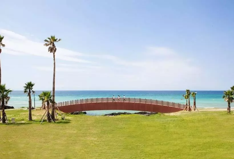 ホテル Sono Belle Jeju