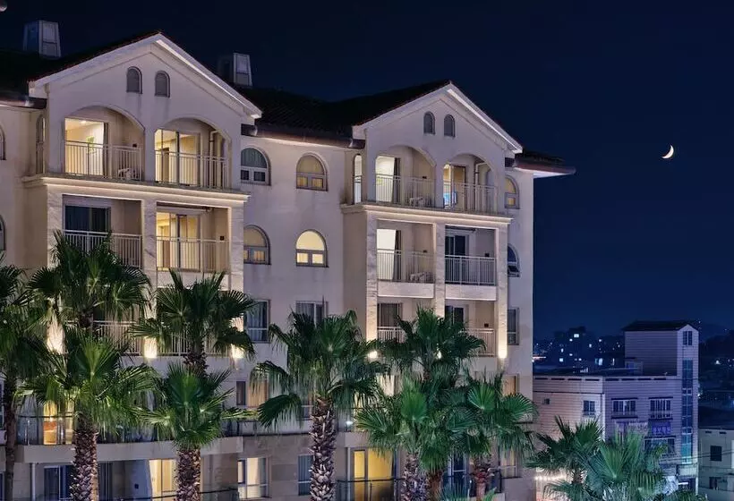 ホテル Sono Belle Jeju