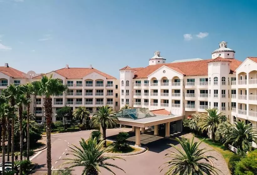 ホテル Sono Belle Jeju