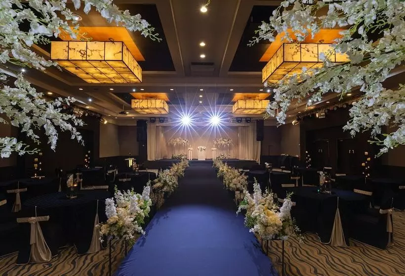 ホテル Sono Belle Jeju