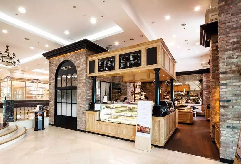 ホテル Sono Belle Jeju