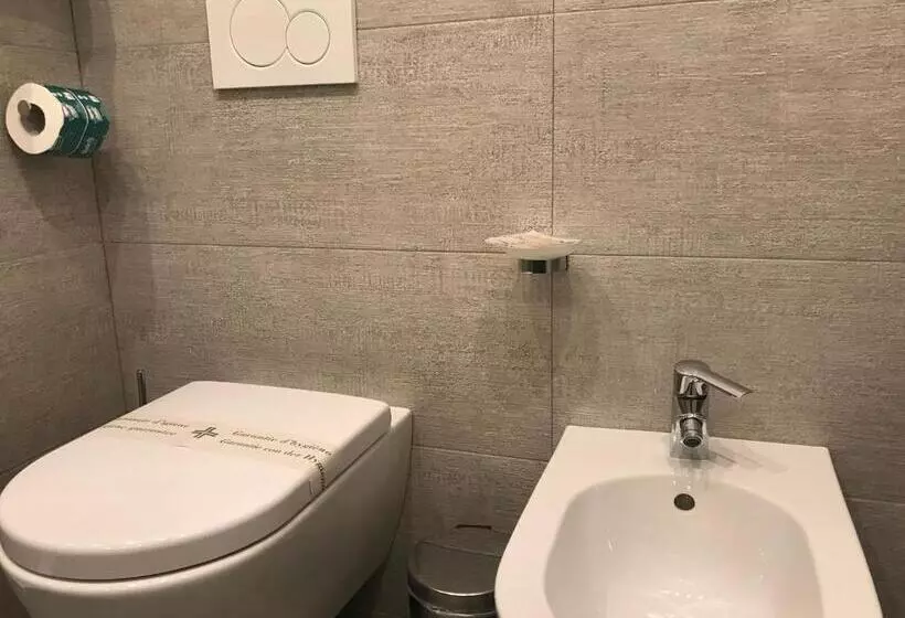 호텔 Sorrento Inn Funzionista