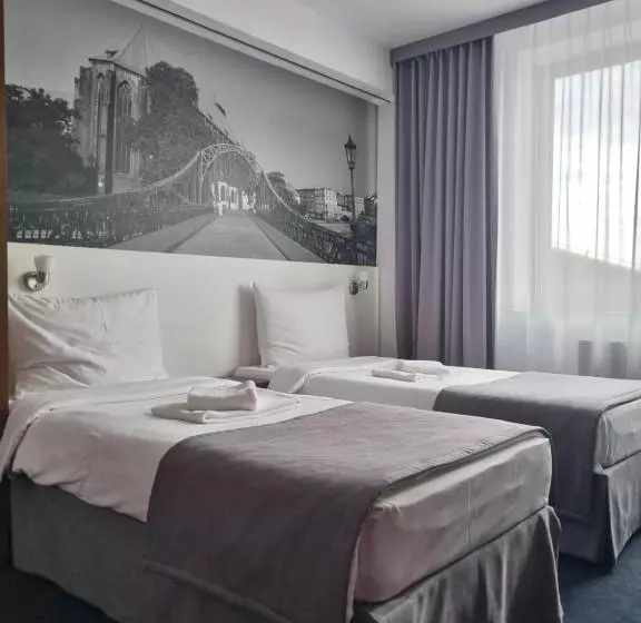 בית מלון כפרי Terminal