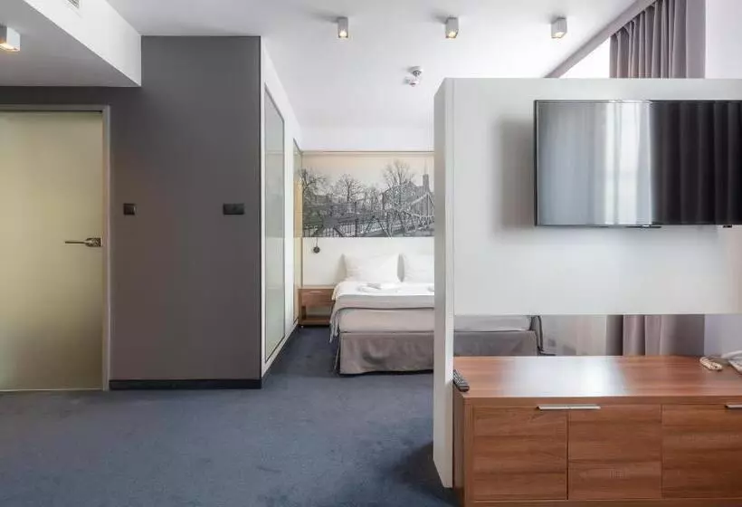 בית מלון כפרי Terminal