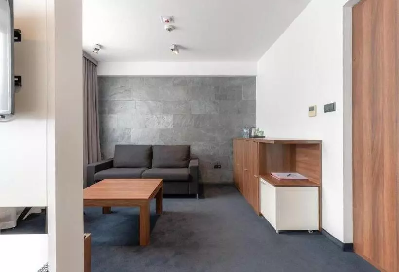 בית מלון כפרי Terminal