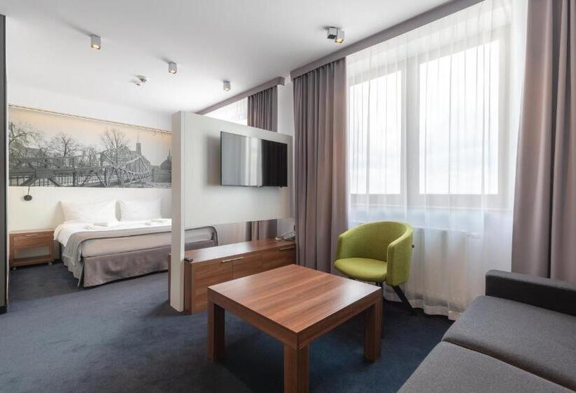 בית מלון כפרי Terminal