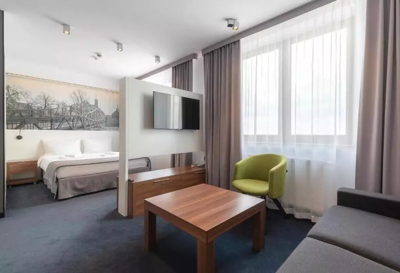 בית מלון כפרי Terminal