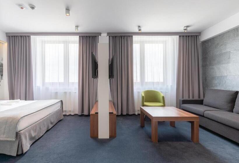 בית מלון כפרי Terminal