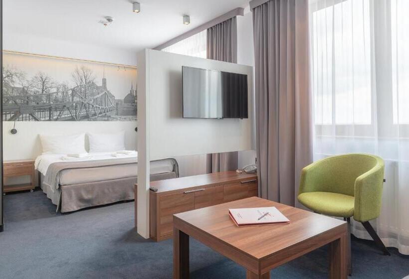 בית מלון כפרי Terminal