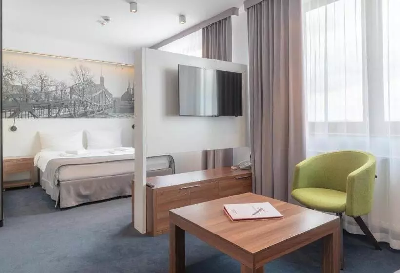 בית מלון כפרי Terminal