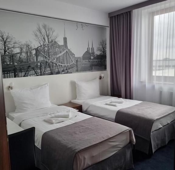 בית מלון כפרי Terminal