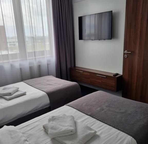 בית מלון כפרי Terminal