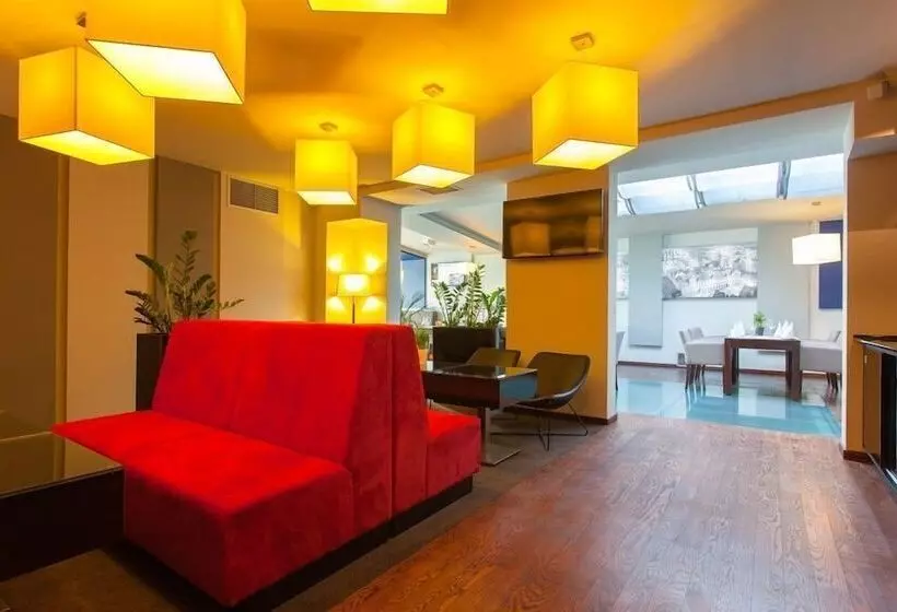 בית מלון כפרי Terminal