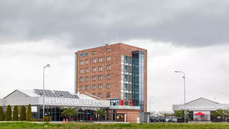 Hotelli Terminal