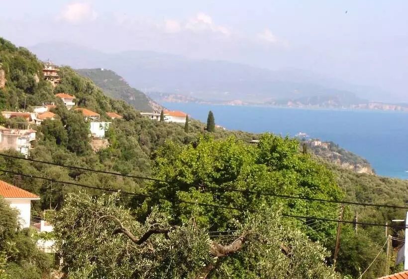 Отель Vassilis Guest House