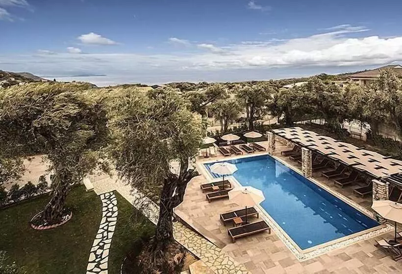 Отель Vassilis Guest House