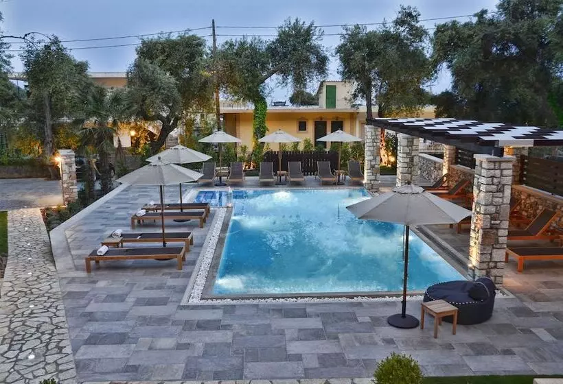 Отель Vassilis Guest House