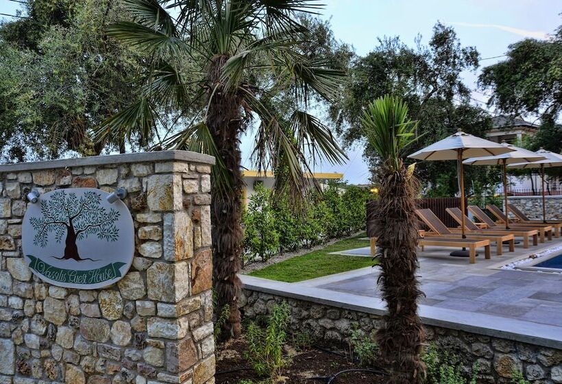 Hotelli Vassilis Guest House