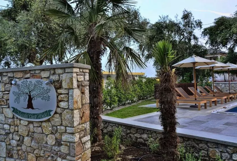 Отель Vassilis Guest House