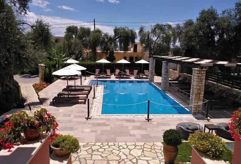 Hotelli Vassilis Guest House