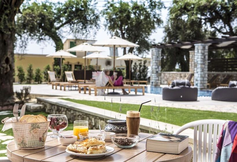 Hotelli Vassilis Guest House