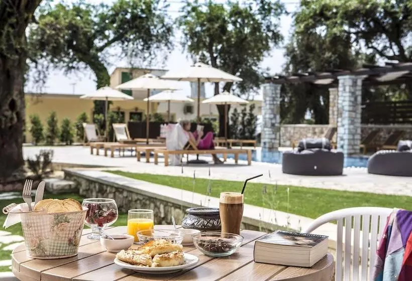 Отель Vassilis Guest House