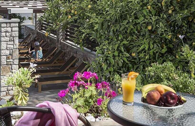 Hotelli Vassilis Guest House