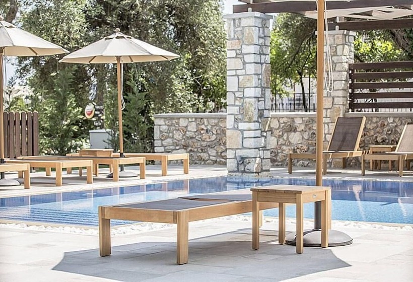 Hotelli Vassilis Guest House