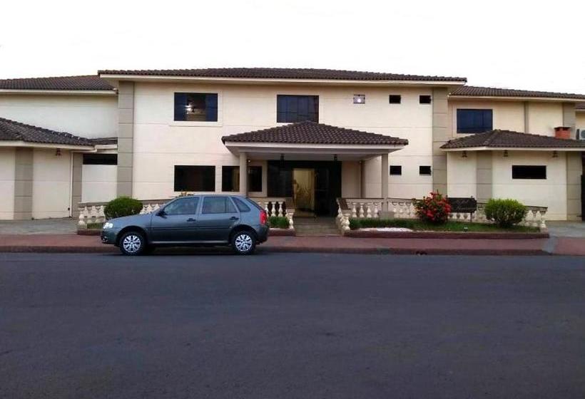 فندق Villa Romana