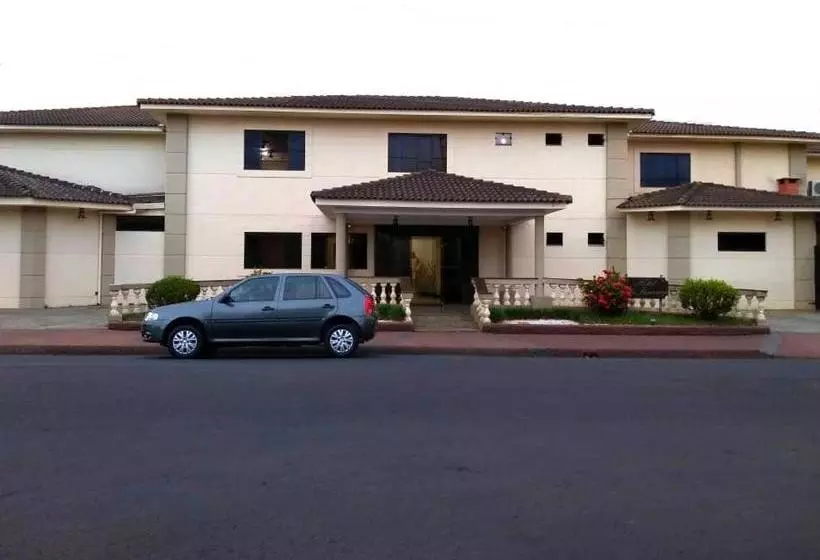 Отель Villa Romana