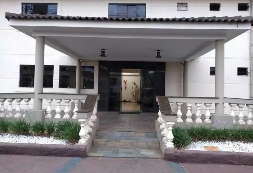 Отель Villa Romana