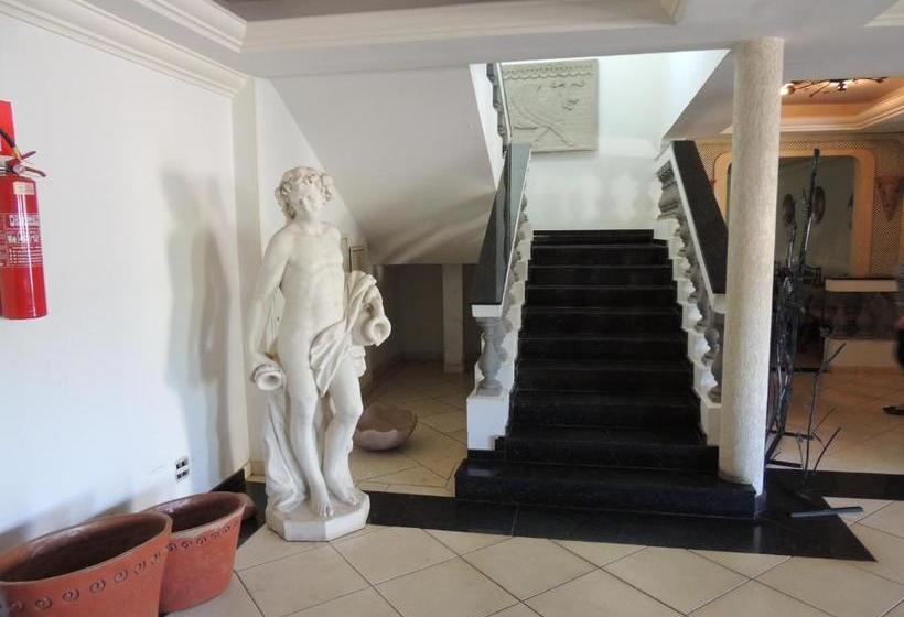 فندق Villa Romana