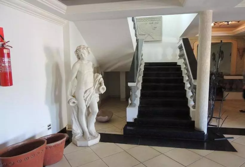 Отель Villa Romana