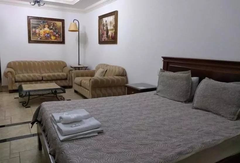 Отель Villa Romana