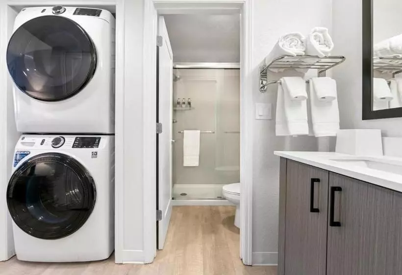 Otel Waterwalk Extended Stay By Wyndham Atlanta Perimeter