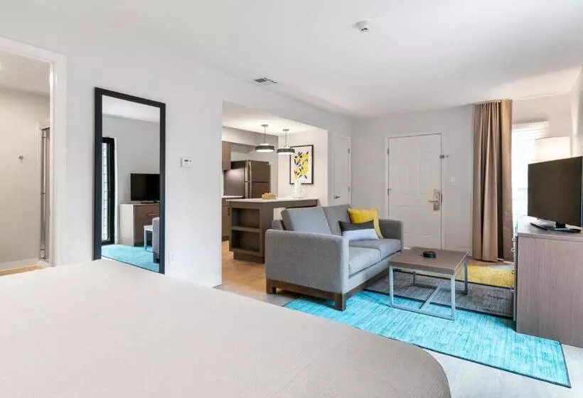 Otel Waterwalk Extended Stay By Wyndham Atlanta Perimeter