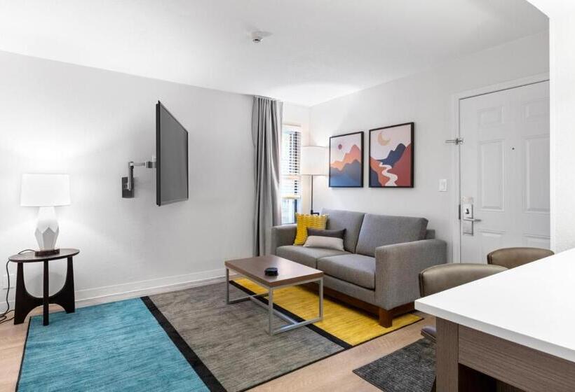 호텔 Waterwalk Extended Stay By Wyndham Atlanta Perimeter