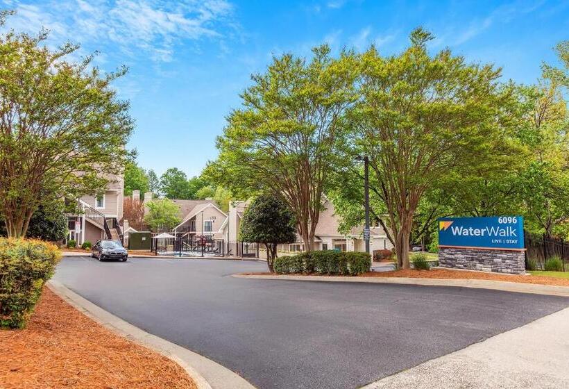 호텔 Waterwalk Extended Stay By Wyndham Atlanta Perimeter