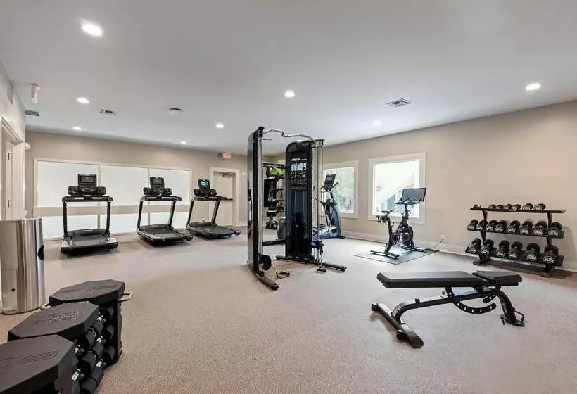 Otel Waterwalk Extended Stay By Wyndham Atlanta Perimeter