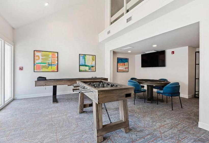 호텔 Waterwalk Extended Stay By Wyndham Atlanta Perimeter