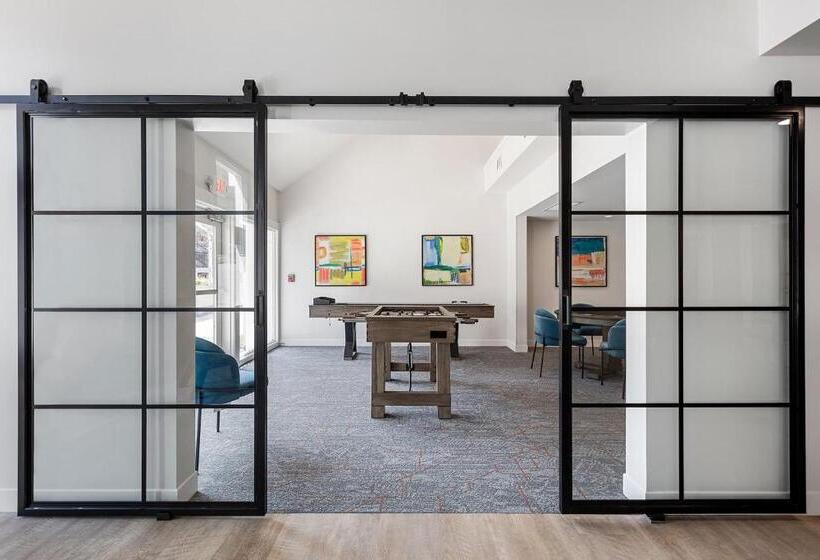 호텔 Waterwalk Extended Stay By Wyndham Atlanta Perimeter