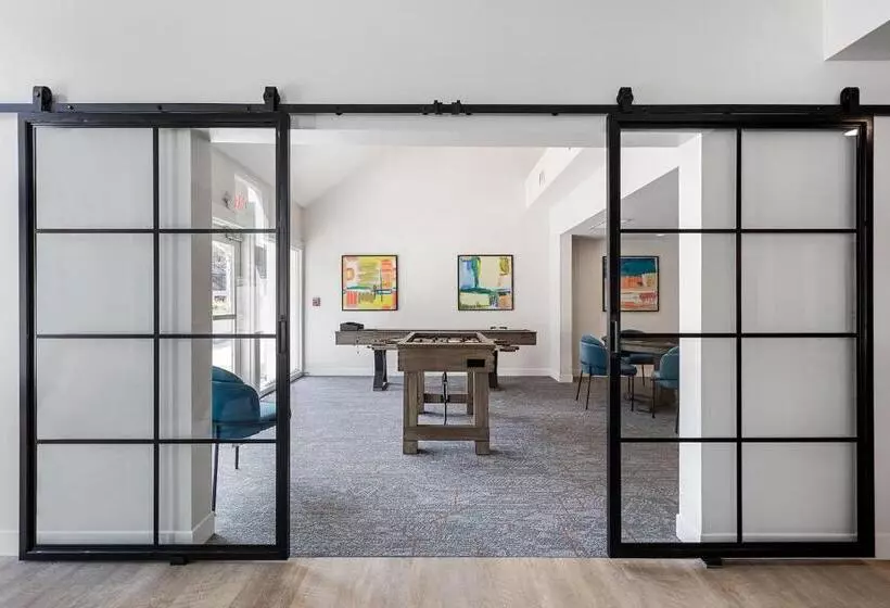 Otel Waterwalk Extended Stay By Wyndham Atlanta Perimeter