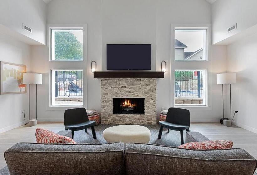 호텔 Waterwalk Extended Stay By Wyndham Atlanta Perimeter