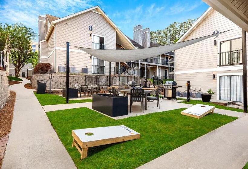 호텔 Waterwalk Extended Stay By Wyndham Atlanta Perimeter