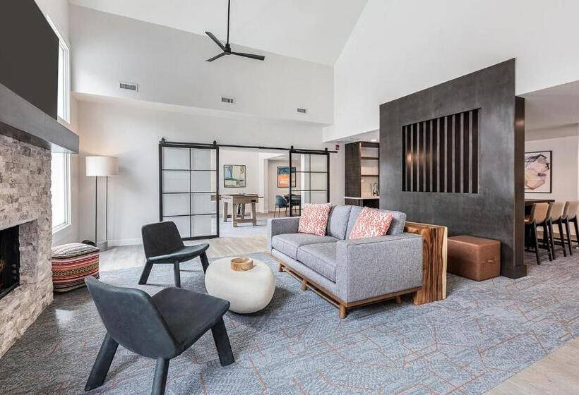 호텔 Waterwalk Extended Stay By Wyndham Atlanta Perimeter