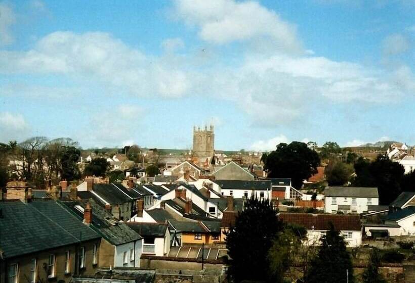 בית מלון כפרי Yeo Dale